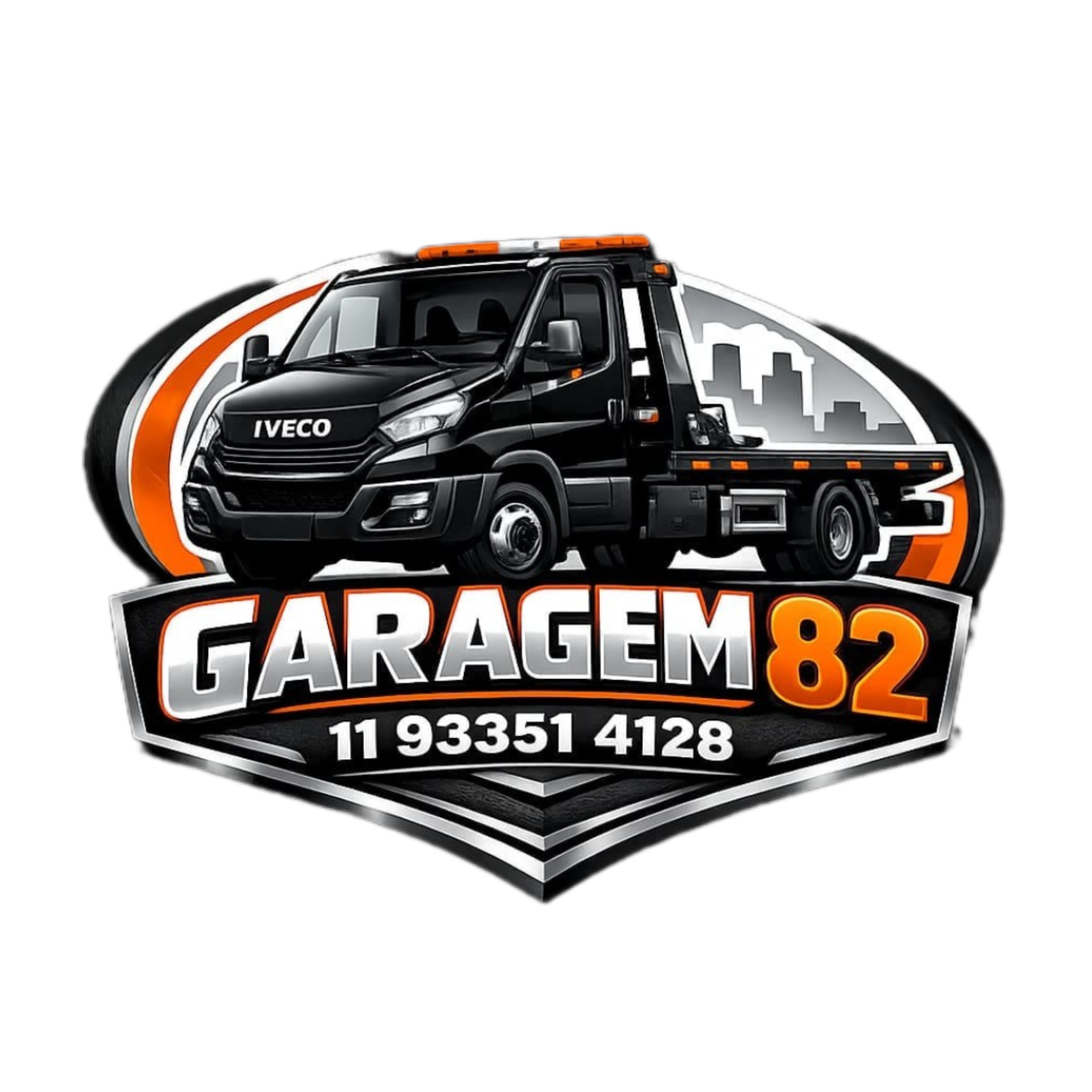 Guincho Garagem 82